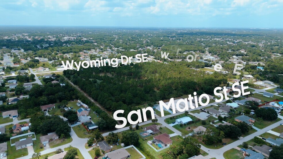 Primary Photo Of 000 Warrior Ave, Palm Bay Land For Sale