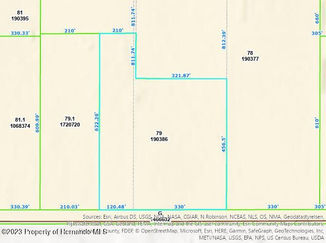 More Photos Of 0 County Line Rd, Spring Hill Land For Sale