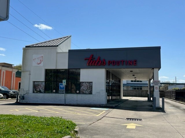 More Photos Of 13429 Briar Forest Dr, Houston Fast Food For Lease