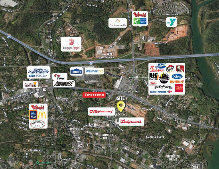 More Photos Of 1104 Spruce St, Belmont Medical For Lease