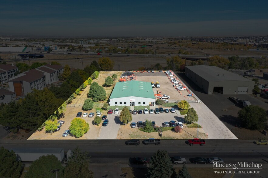 More Photos Of 7499 E 41st Ave, Denver Warehouse For Sale