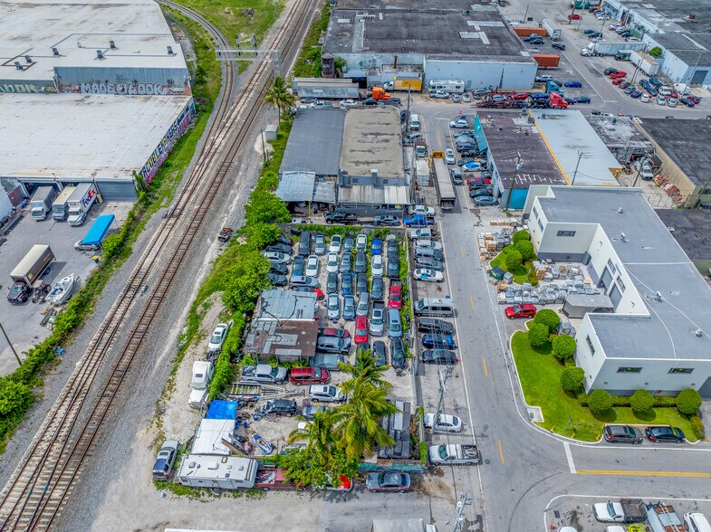 Primary Photo Of 2363 E 11th Ave, Hialeah Land For Sale