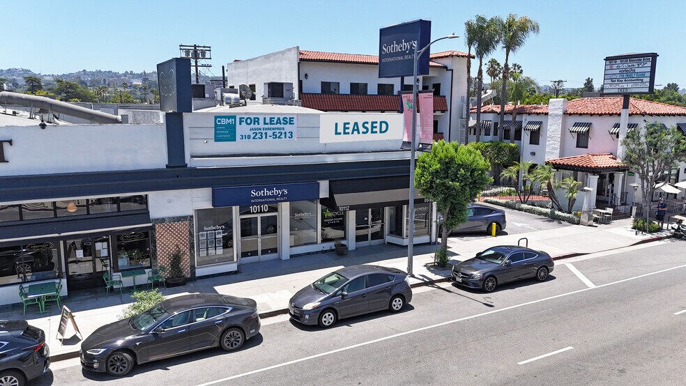 More Photos Of 10100-10112 Riverside Dr, Toluca Lake Storefront Retail Office For Lease