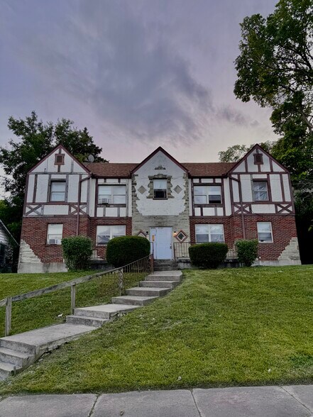 Primary Photo Of 2039 Emerson Ave, Dayton Apartments For Sale