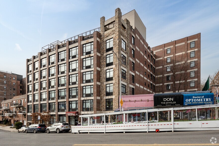Primary Photo Of 3536 Cambridge Ave, Bronx Apartments For Lease