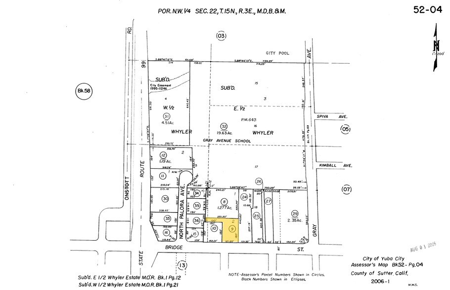More Photos Of 1221 Bridge St, Yuba City Medical For Lease