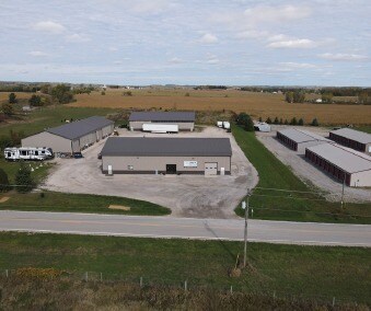 More Photos Of W5172 County Road O, Plymouth Warehouse For Lease