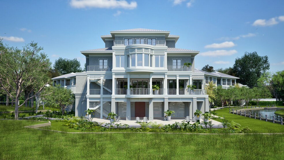 More Photos Of 1995 Daniel Island Dr, Charleston Land For Sale