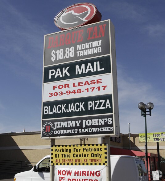 More Photos Of 2075 S University Blvd, Denver Unknown For Lease