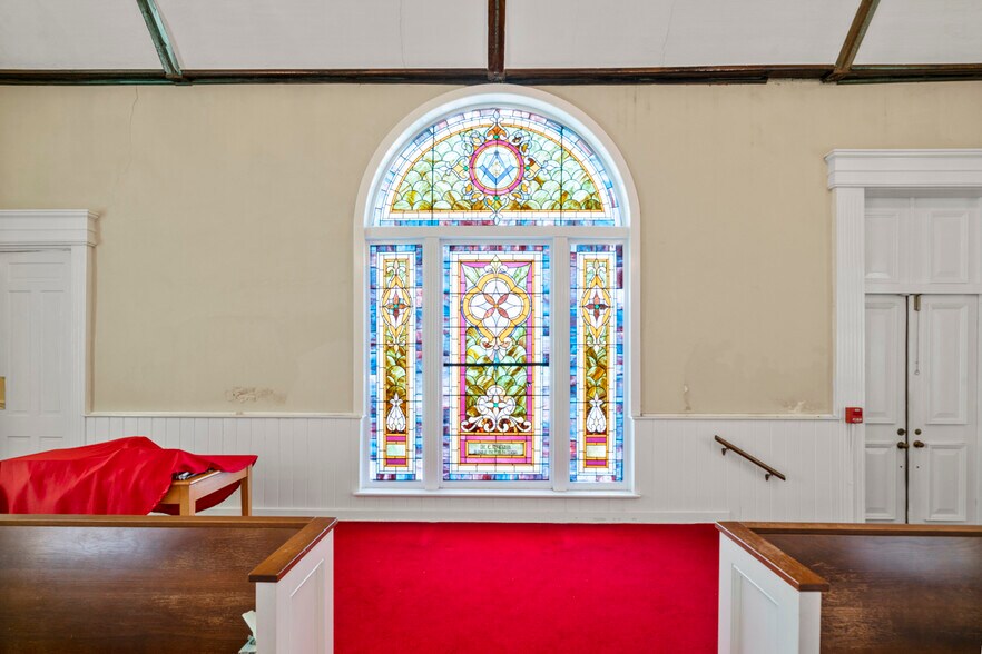 More Photos Of 228 S Military Ave, Lawrenceburg Religious Facility For Sale