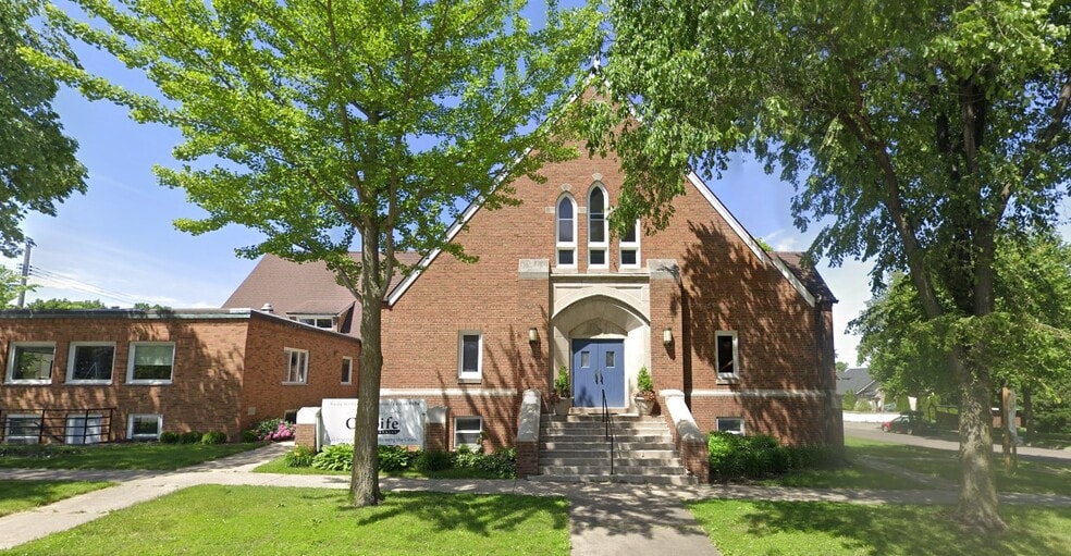 Primary Photo Of 225 Cleveland Ave S, Saint Paul Religious Facility For Sale
