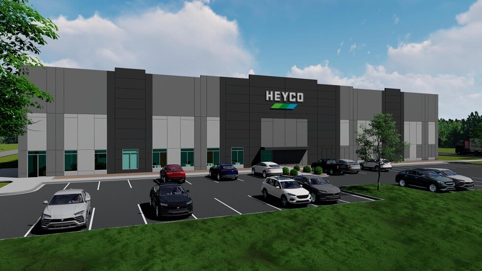 Primary Photo Of 5134 Apple Creek Pky, Dallas Manufacturing For Lease