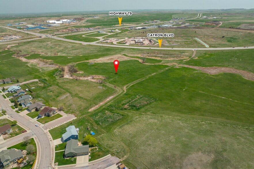 More Photos Of Tbd Catron Blvd, Rapid City Land For Sale
