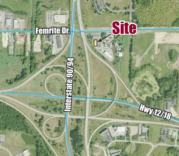 More Photos Of 6009 Femrite Dr, Madison Warehouse For Lease