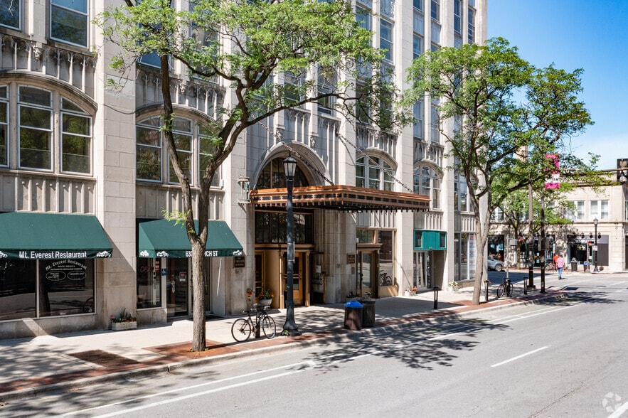 More Photos Of 636 Church St, Evanston Office Residential For Lease