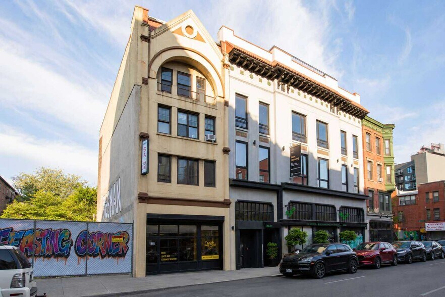 More Photos Of 1215 Bedford Ave, Brooklyn Storefront Retail Residential For Sale