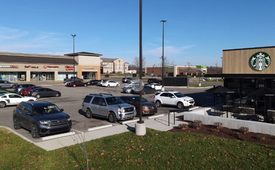 More Photos Of Interstate 64 @ Pacer Court, Corydon Land For Lease