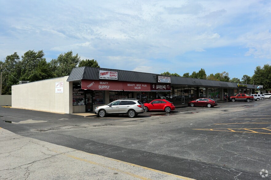 Primary Photo Of 2602-2622 S Harvard Ave, Tulsa Unknown For Lease