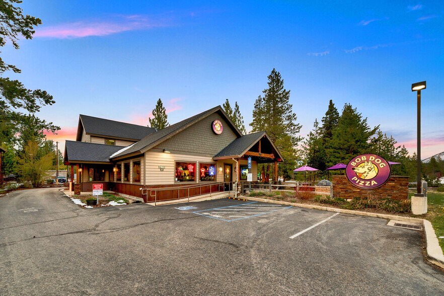 More Photos Of 3160 Highway 50, South Lake Tahoe Restaurant For Sale