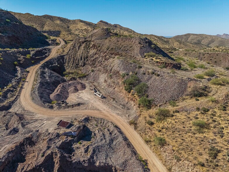 More Photos Of Hwy 60, Superior Land For Sale