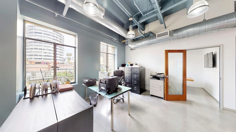 More Photos Of 6253 Hollywood Blvd, Los Angeles Loft Creative Space For Sale