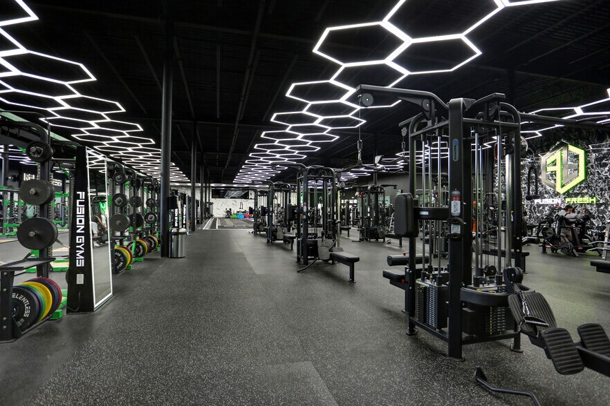 More Photos Of 179 Lincoln Hwy, Fairless Hills Health Club For Lease