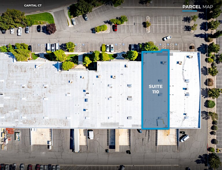 More Photos Of 5350 Capital Ct, Reno Warehouse For Lease