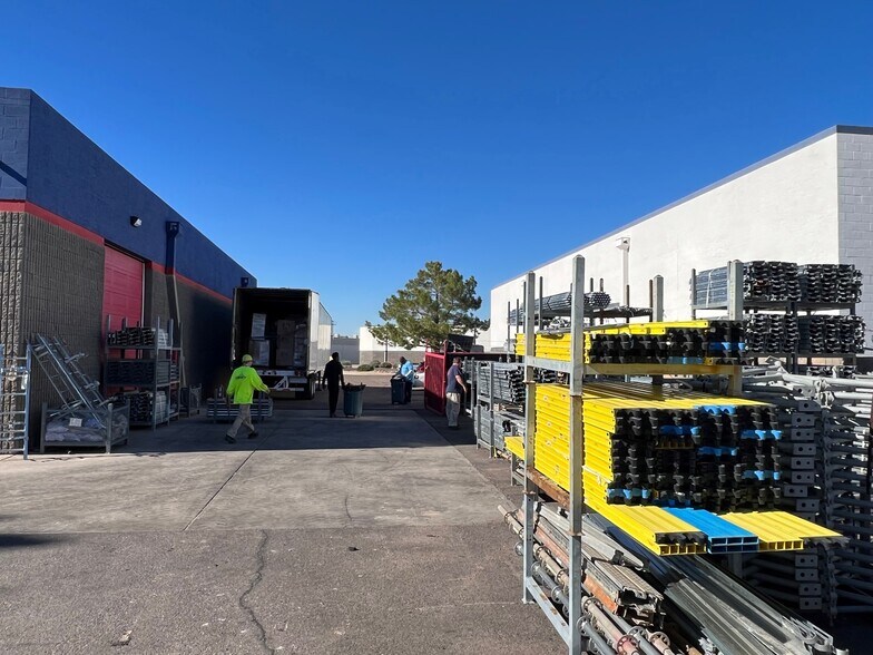 More Photos Of 3749 E Atlanta Ave, Phoenix Warehouse For Sale