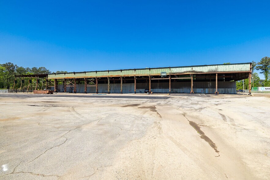 More Photos Of 1767 Old Dean Forest Rd, Pooler Industrial For Lease