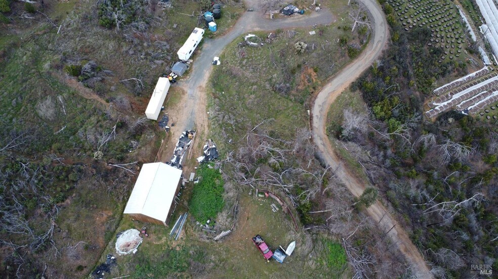 More Photos Of 1580 Hunter Point Rd, Upper Lake Land For Sale