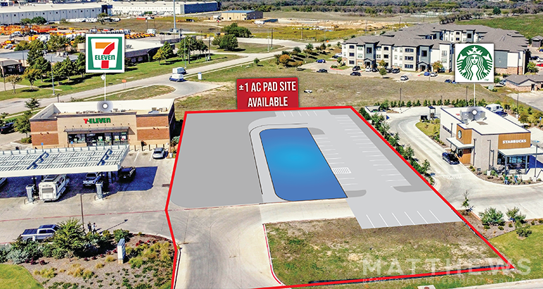 Primary Photo Of 3033 Alliance Gateway Freeway, Fort Worth Land For Lease