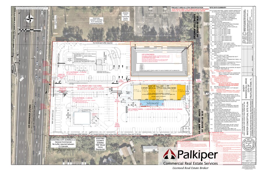 More Photos Of US 441 27, Fruitland Park General Retail For Lease