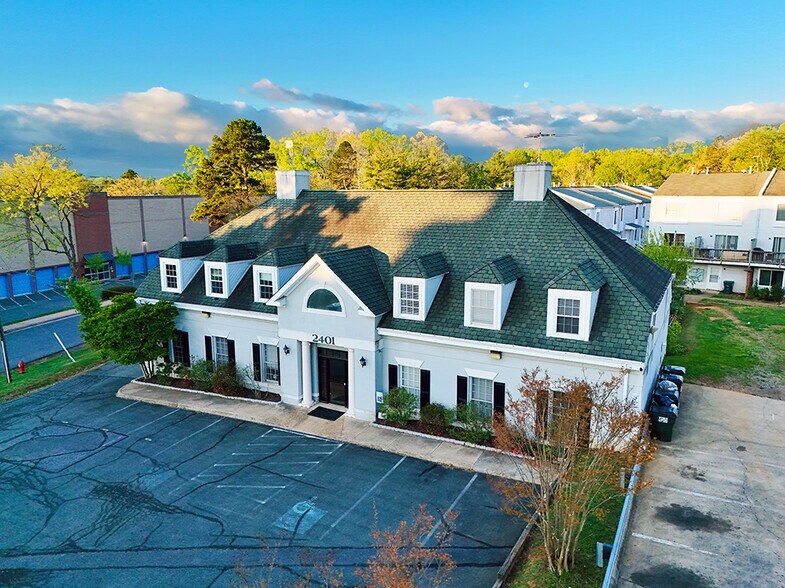 More Photos Of 2401 Hydraulic Rd, Charlottesville Office For Lease