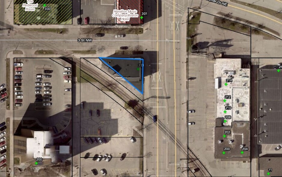 More Photos Of 223 Broadway Ave N, Rochester Office Residential For Lease