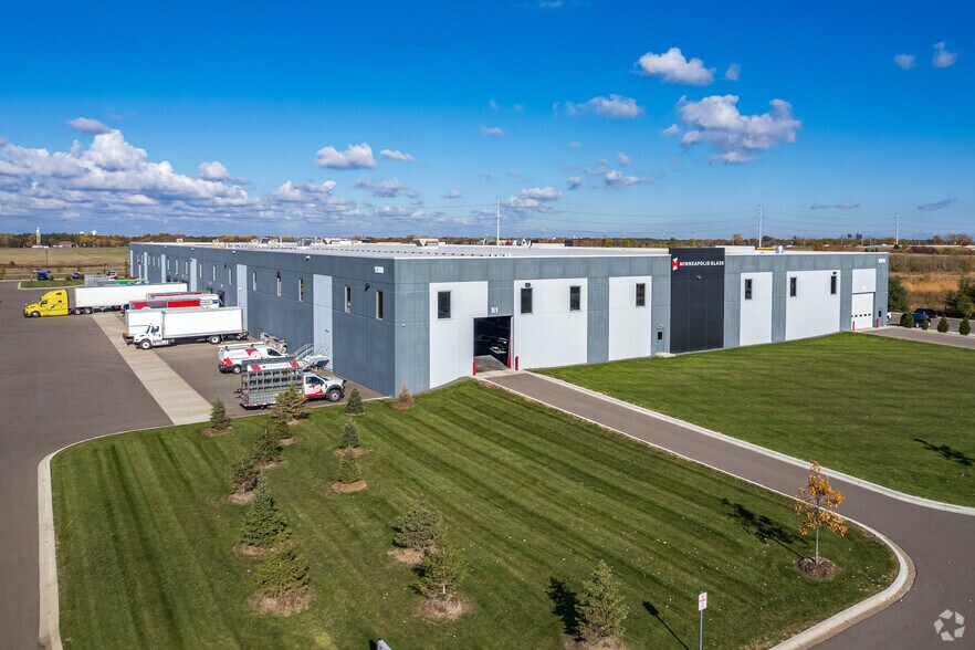 More Photos Of 9400 Decatur Dr, Brooklyn Park Warehouse For Sale