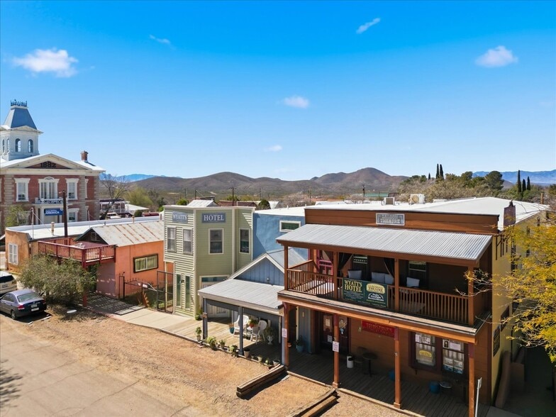 More Photos Of 109-111 S 3rd St, Tombstone Storefront Retail Residential For Sale