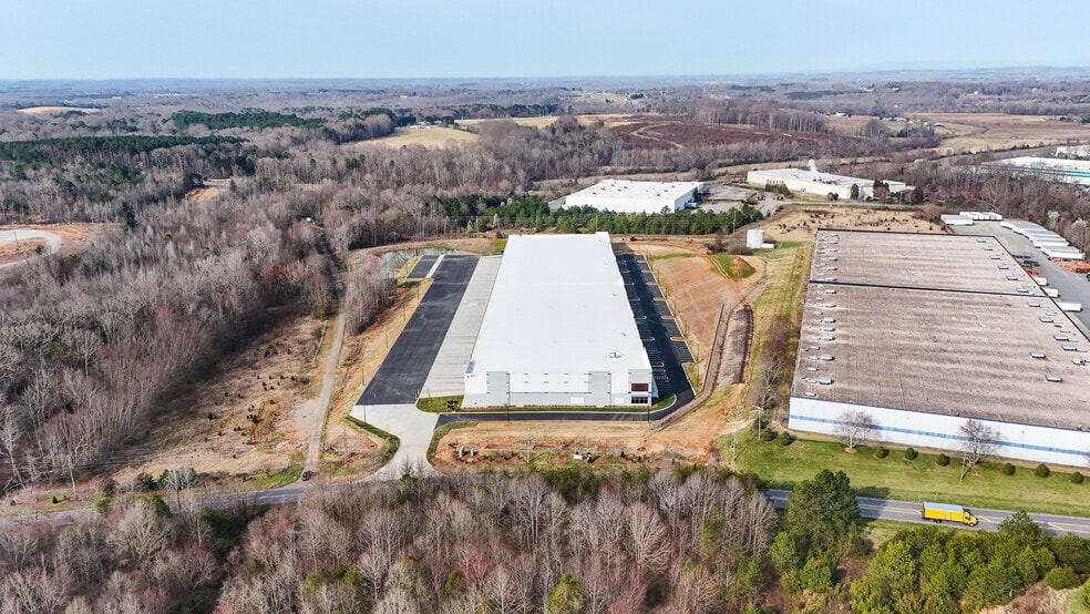 More Photos Of 3079 Finger Mill Rd, Lincolnton Warehouse For Sale