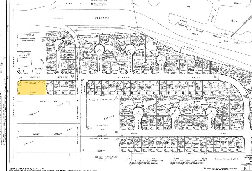 More Photos Of 87-1818 Farrington Hwy, Waianae Land For Lease