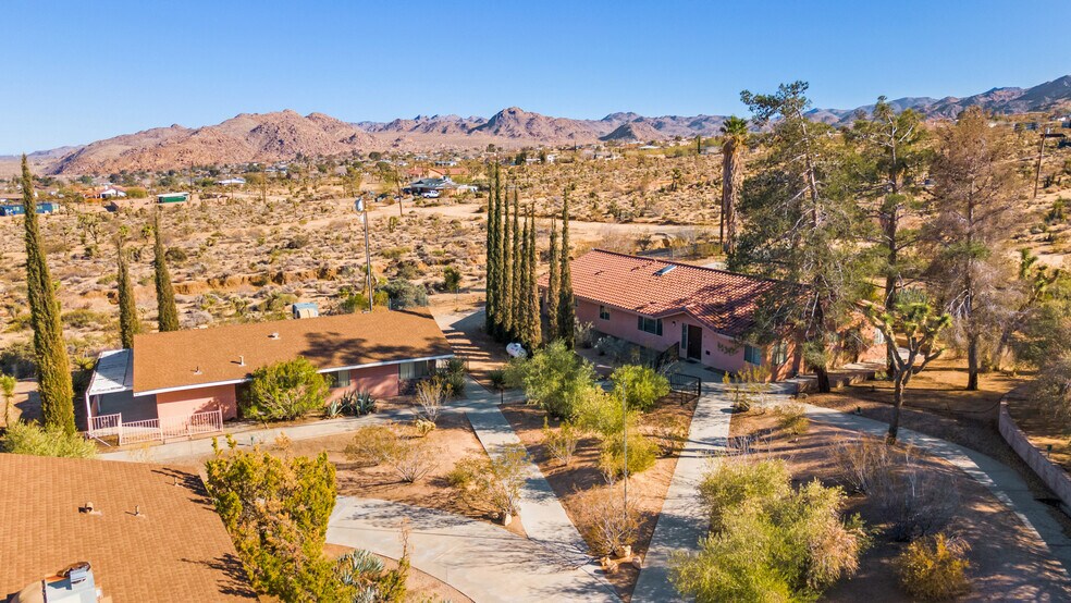 More Photos Of 6889 Sunny Vista Rd, Joshua Tree Lodge Meeting Hall For Sale