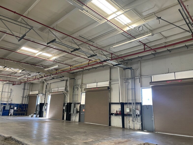 More Photos Of 110 Sandholm Ln, Cloverdale Manufacturing For Lease