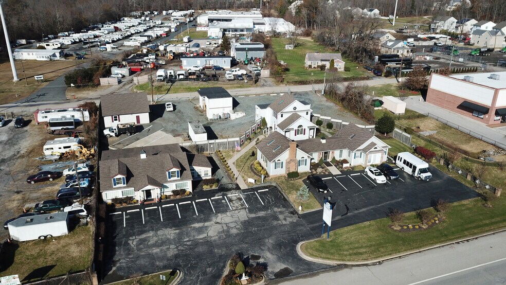 More Photos Of 11100 Pulaski Hwy, White Marsh Office For Lease