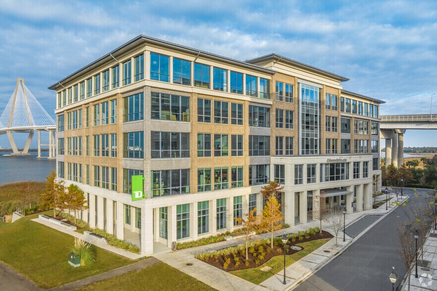 Primary Photo Of 75 Port City Lndg, Mount Pleasant Office For Lease