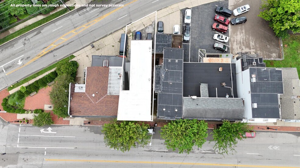 More Photos Of 2039 Madison Rd, Cincinnati Storefront Retail Office For Sale