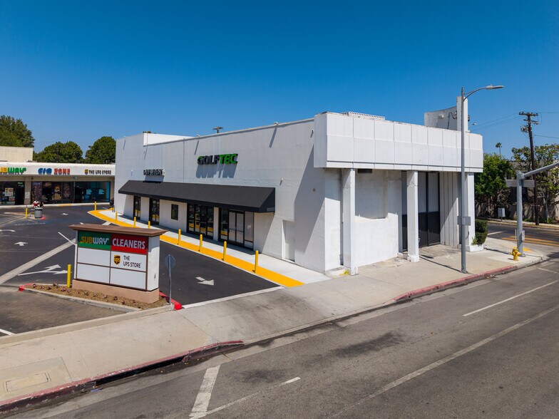More Photos Of 3000-3130 S Sepulveda Blvd, Los Angeles Unknown For Lease