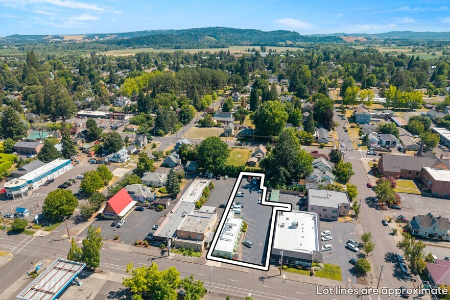 More Photos Of 2318 Pacific Ave, Forest Grove Office For Sale