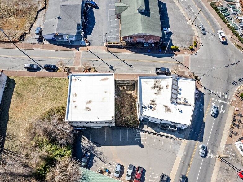 More Photos Of Lot 8 Depot St @ Branner Ave, Waynesville Land For Sale