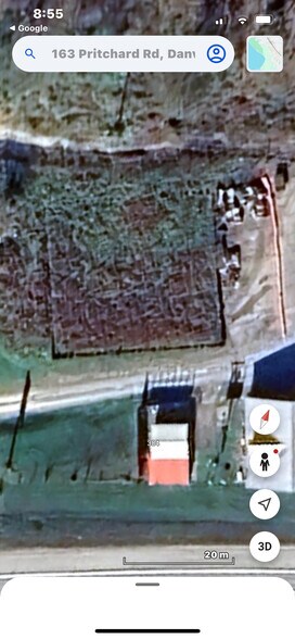 More Photos Of 163 Pritchard rd, Danville Land For Lease