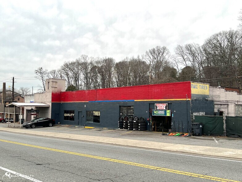 More Photos Of 4648 S Main St, Acworth General Retail For Sale