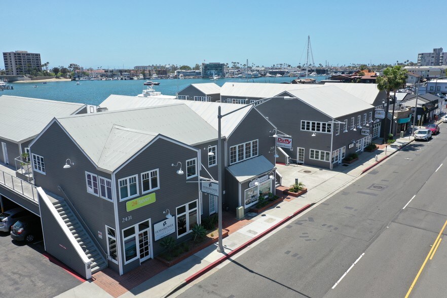 More Photos Of 2431-2439 W Coast Hwy, Newport Beach Office For Lease