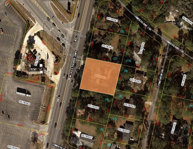 More Photos Of 504 W Oglethorpe Hwy, Hinesville Land For Sale